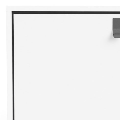 Ry Sideboard 2 doors + 2 drawers in Matt White